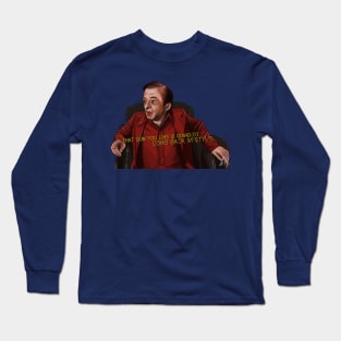 Twin Peaks: That Gum You Like Long Sleeve T-Shirt